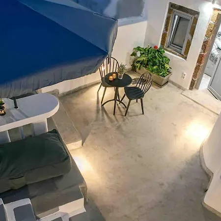 Evnoikon Ii Amazing Jacuzzi-cave House In Holiday home *