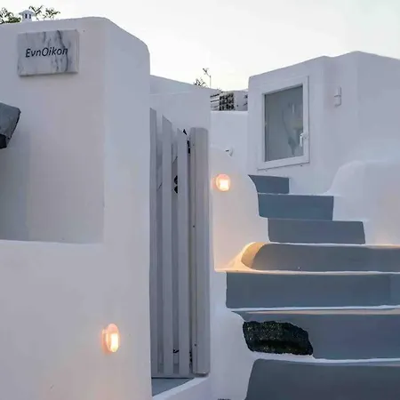 Evnoikon Ii Amazing Jacuzzi-cave House In Holiday home *