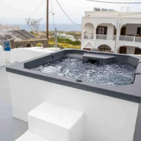 Evnoikon Ii Amazing Jacuzzi-cave House In Holiday home Fira (Santorini)